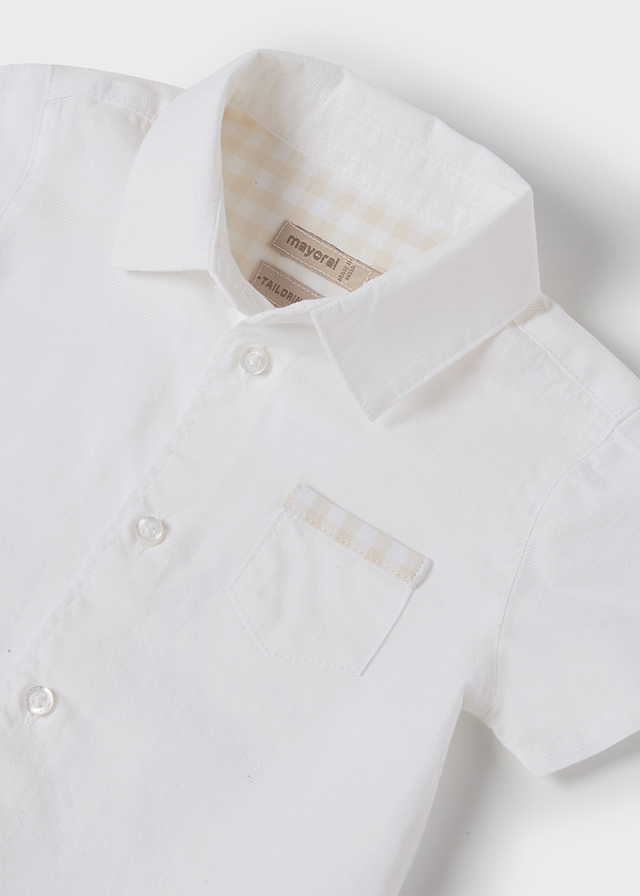 detail Dětská chlapecká košile MAYORAL
