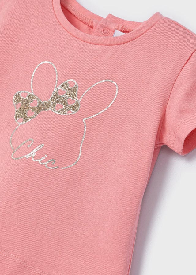 detail Dětské dívčí tričko MAYORAL