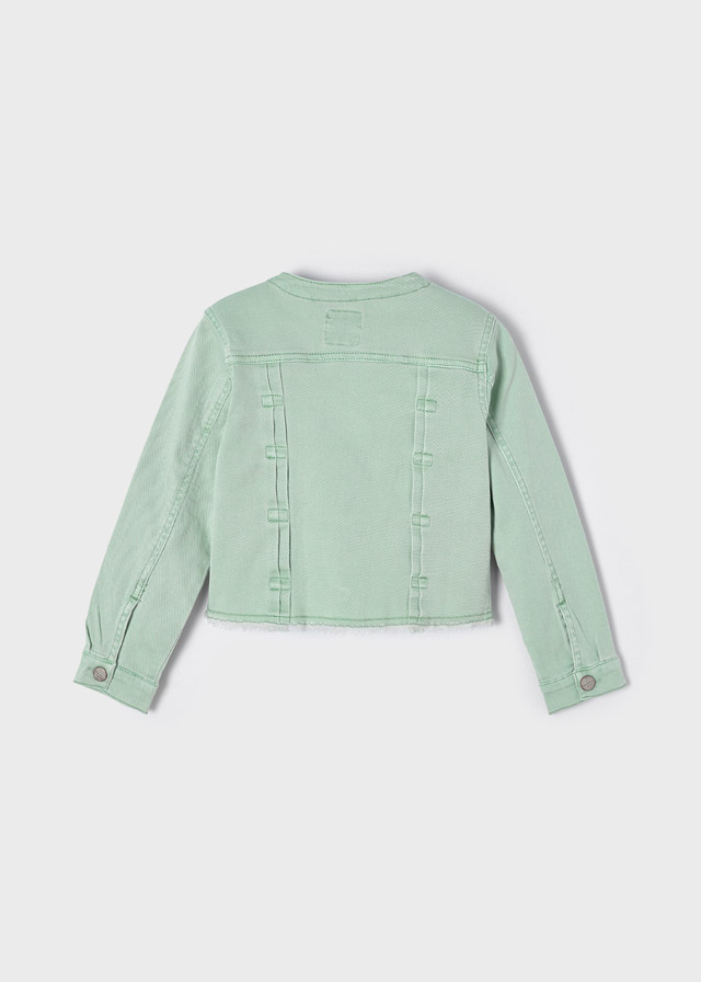 detail Dívčí bunda MAYORAL