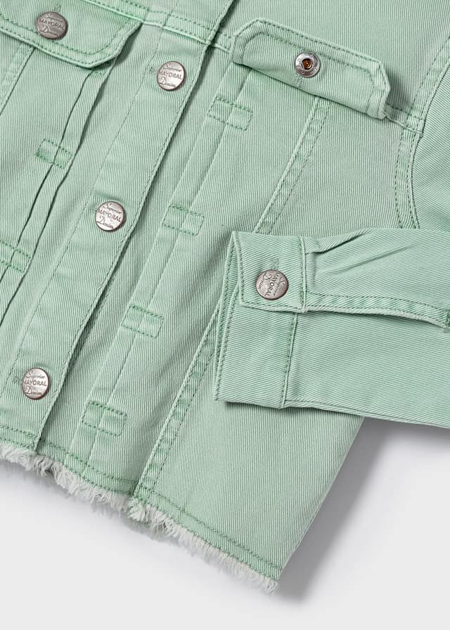 detail Dívčí bunda MAYORAL