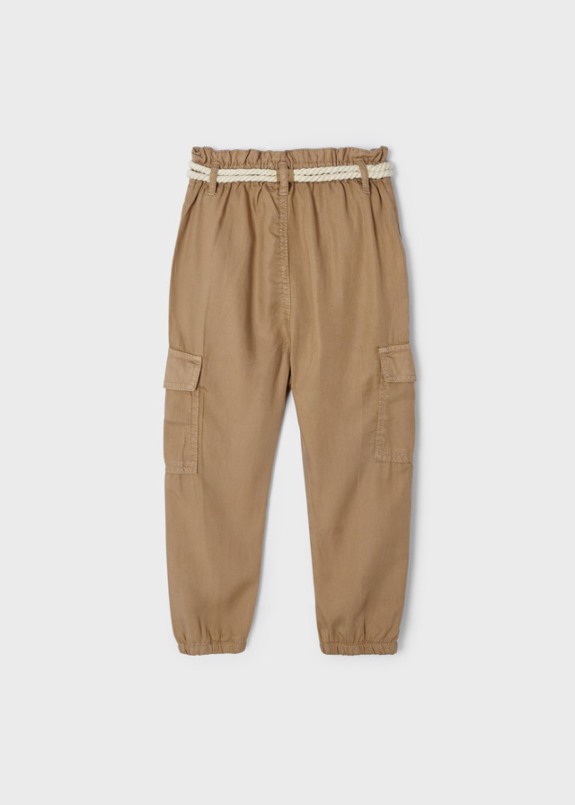 detail Dívčí kalhoty MAYORAL