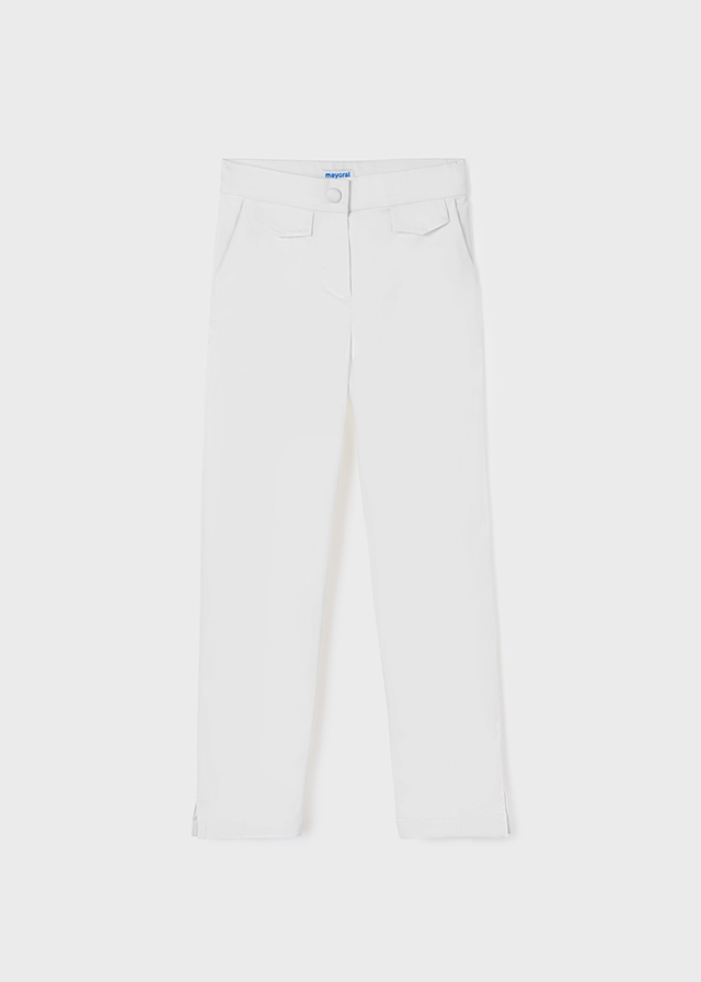 detail Dívčí kalhoty MAYORAL