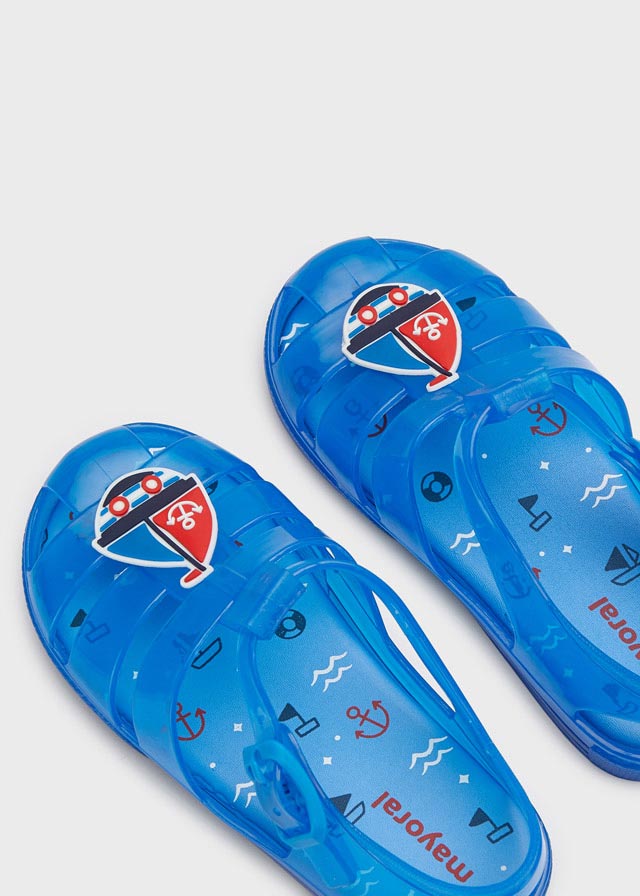 detail Dětské plažové boty MAYORAL