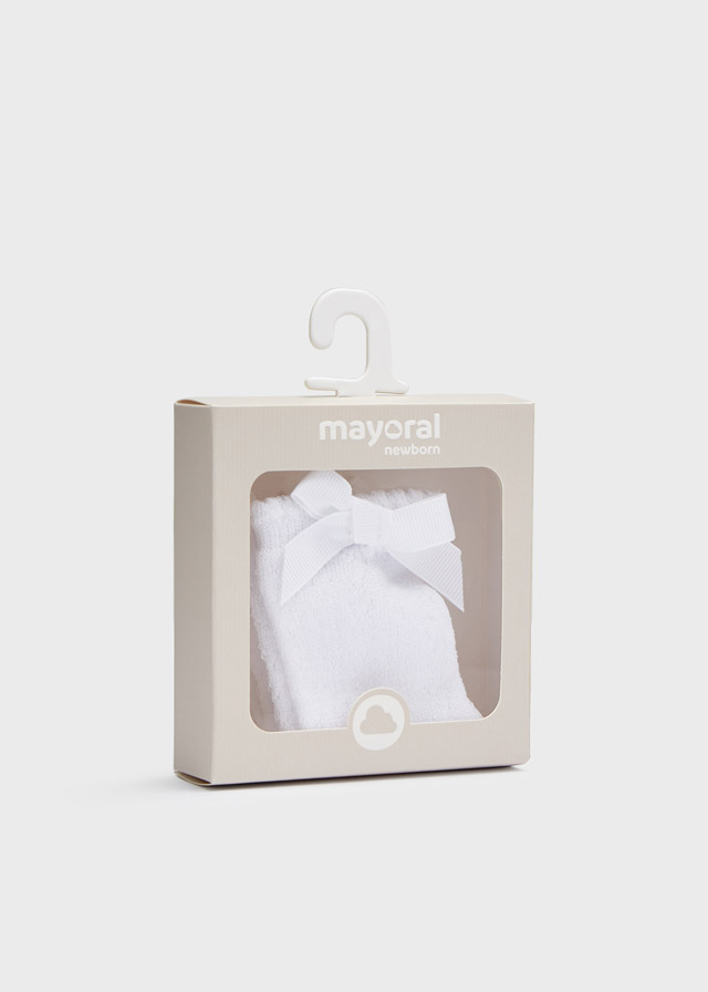 detail Dívčí ponožky MAYORAL