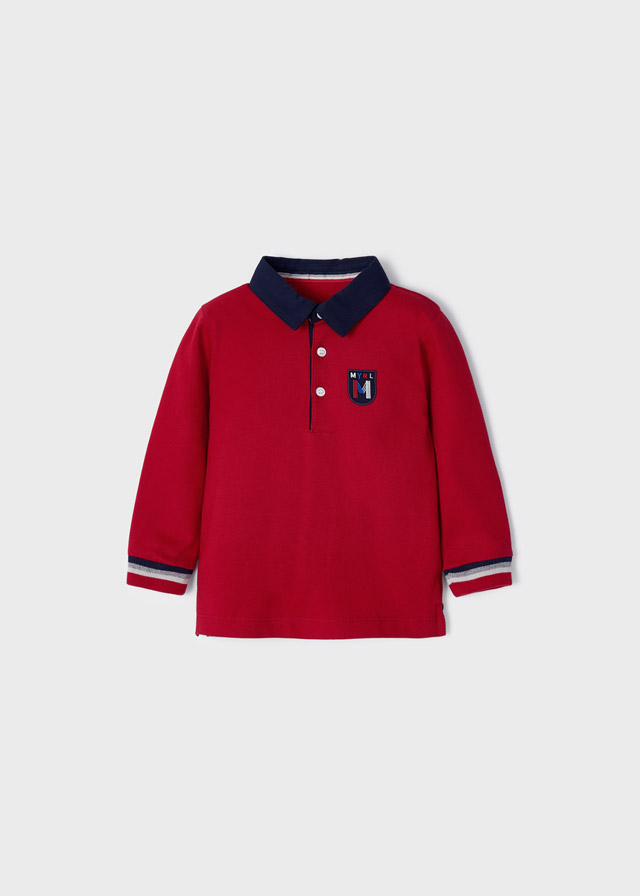 detail Dětské chlapecké polo MAYORAL