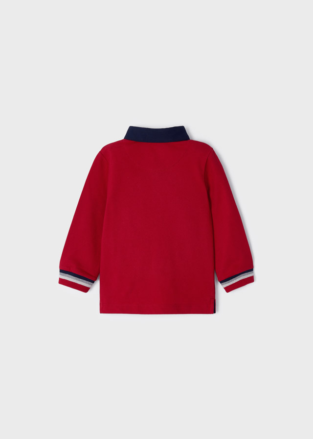 detail Dětské chlapecké polo MAYORAL