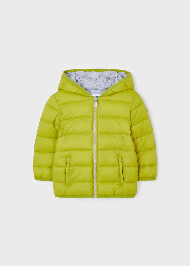 detail Dětská chlpaecká bunda MAYORAL