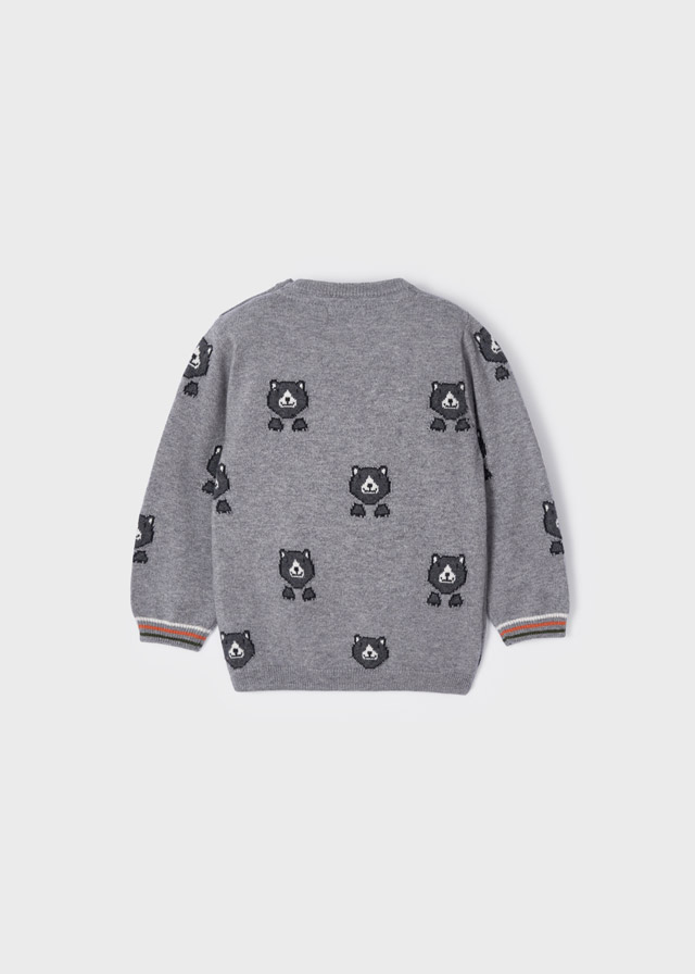 detail Dětský chlapecký svetr MAYORAL