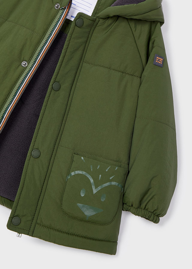 detail Dětská chlapecká bunda MAYORAL