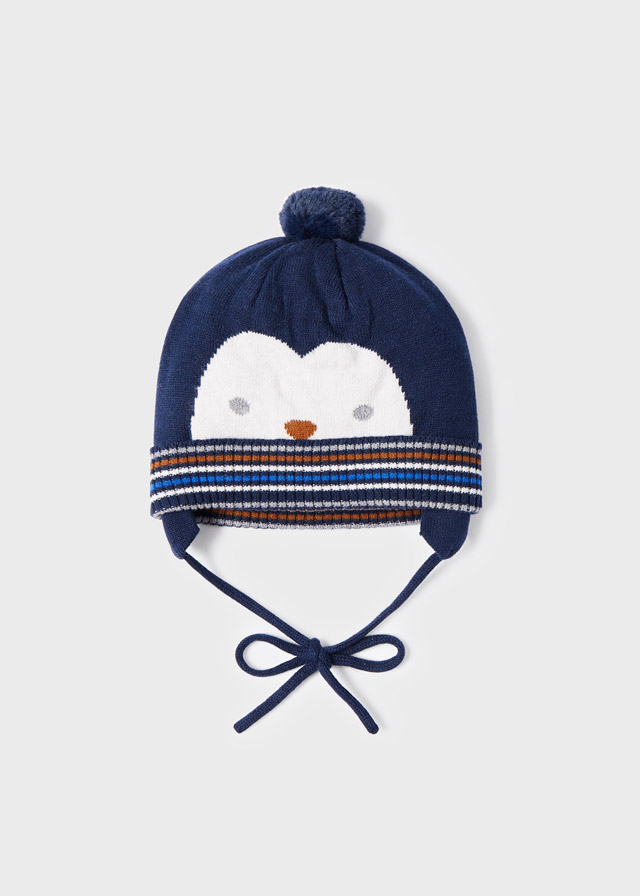 detail Dětská chlapecká čepice MAYORAL