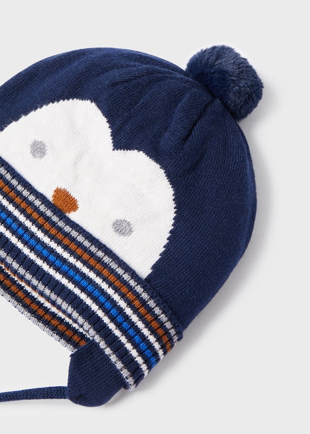 detail Dětská chlapecká čepice MAYORAL