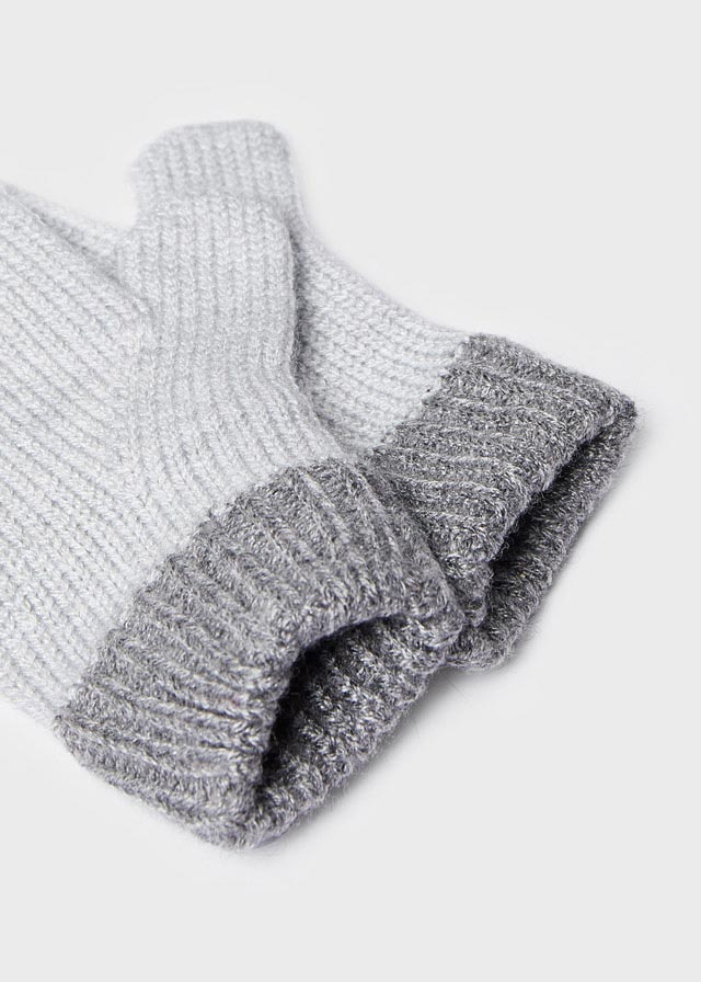 detail Dětská dívčí souprava - čepice, šála a rukavice MAYORAL