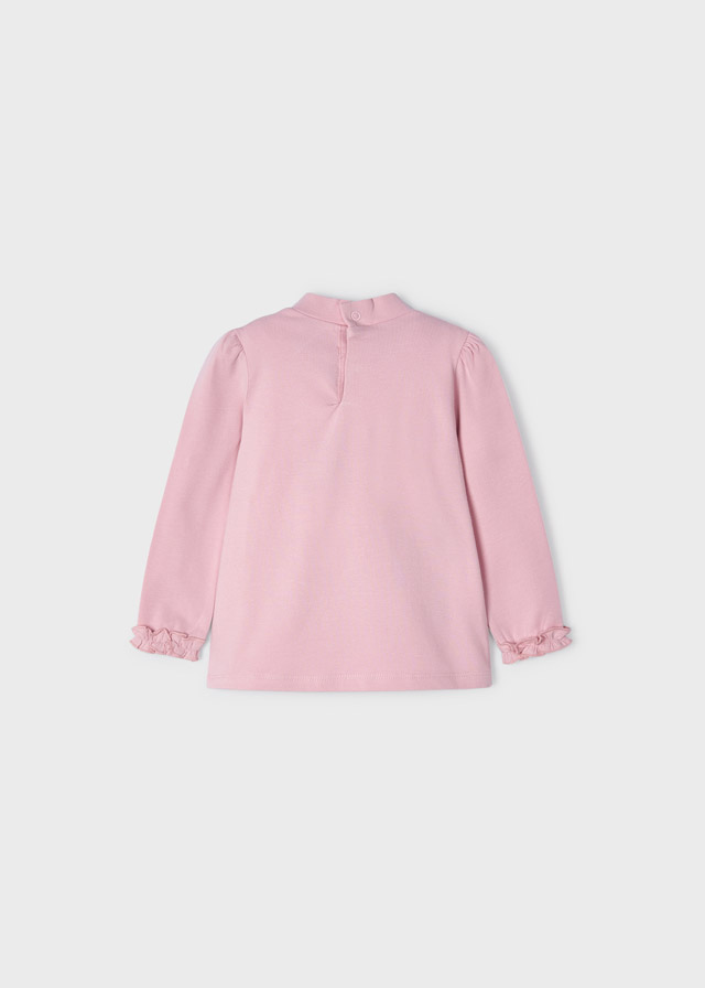 detail Dětské dívčí tričko MAYORAL