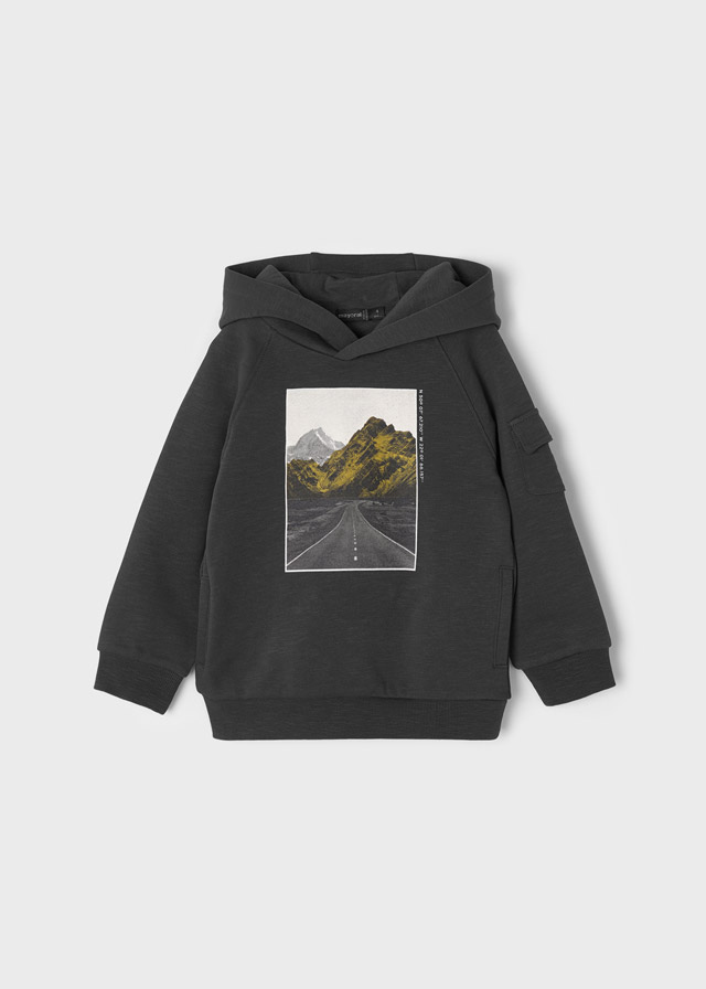 detail Chlapecká mikina MAYORAL