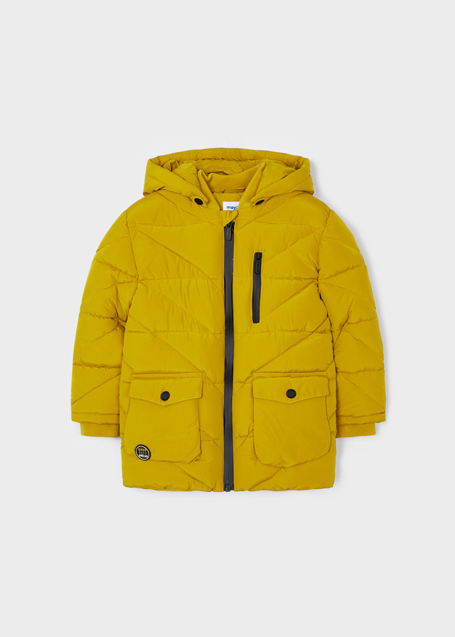 detail Chlapecká bunda MAYORAL