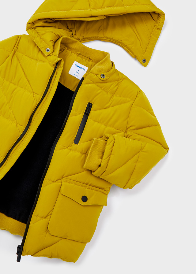 detail Chlapecká bunda MAYORAL