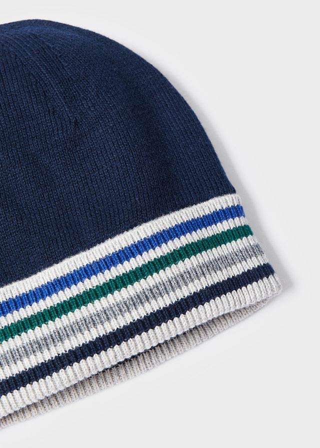 detail Chlapecká čepice a šála MAYORAL