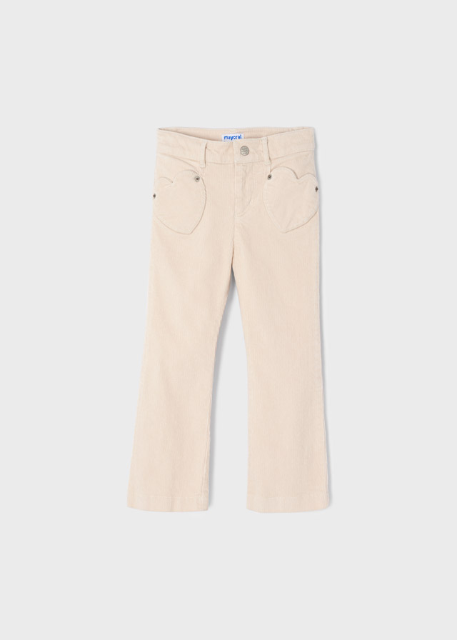 detail Dívčí kalhoty MAYORAL