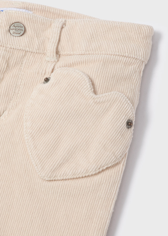 detail Dívčí kalhoty MAYORAL