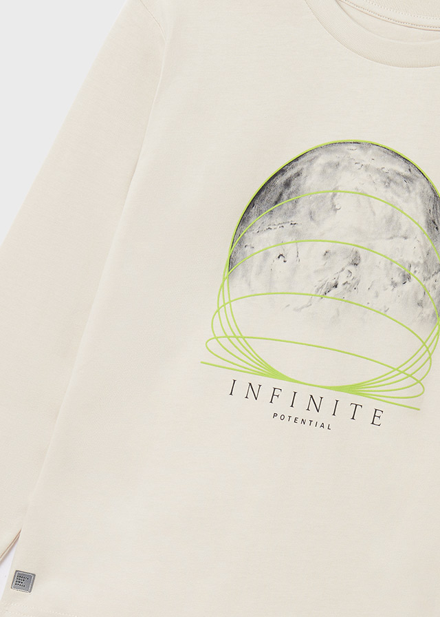 detail Chlapecké tričko MAYORAL