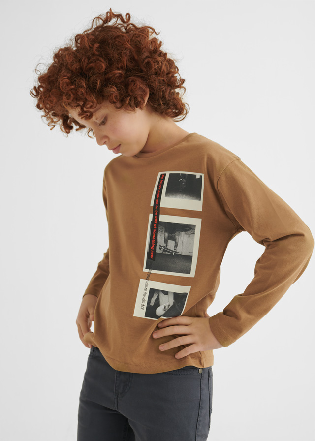 detail Chlapecké tričko MAYORAL