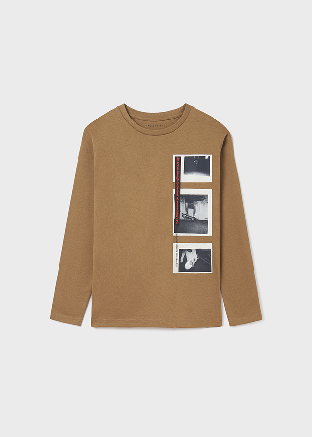 detail Chlapecké tričko MAYORAL