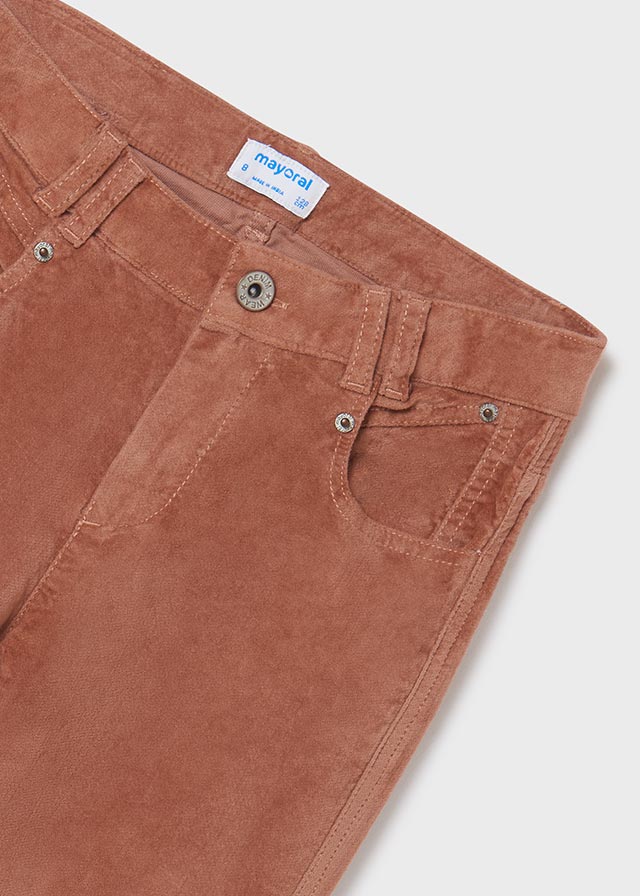 detail Dívčí kalhoty MAYORAL