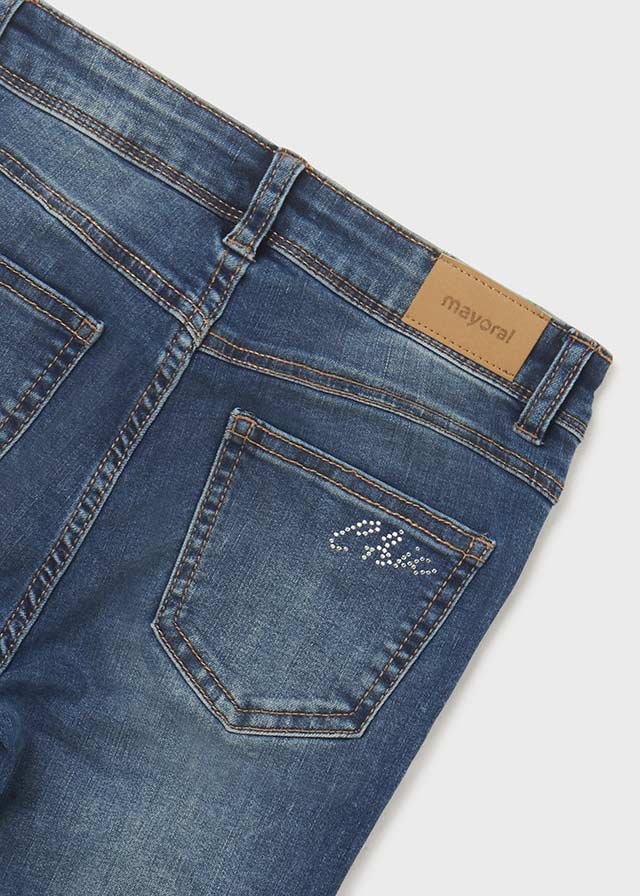 detail Dívčí kalhoty MAYORAL