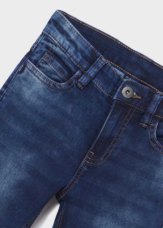 detail Chlapecké měkké džíny- slim MAYORAL