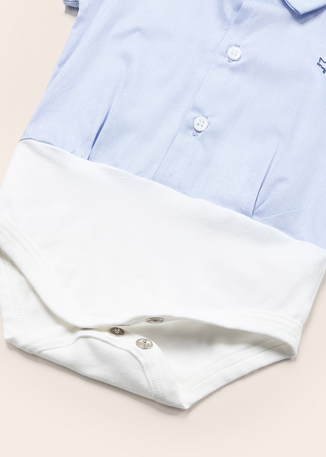 detail Dětské chlapecké košilové body MAYORAL