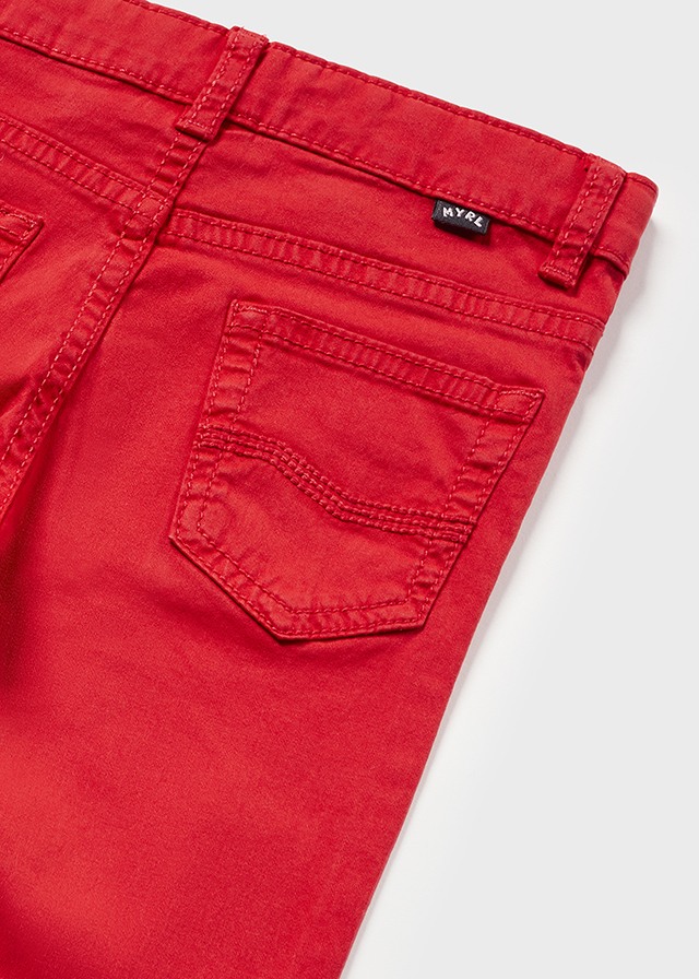 detail Dětské chlapecké kalhoty MAYORAL