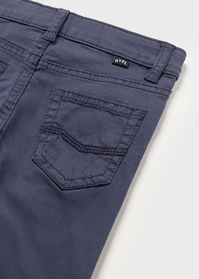 detail Dětské chlapecké kalhoty MAYORAL