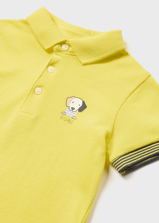 detail Dětské chlapecké polo s krátkým rukávem MAYORAL