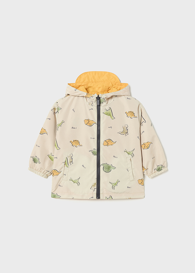 detail Dětská chlapecká větrovka oboustranná MAYORAL