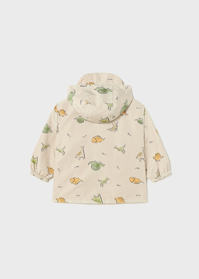 detail Dětská chlapecká větrovka oboustranná MAYORAL