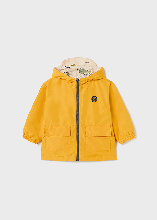 detail Dětská chlapecká větrovka oboustranná MAYORAL