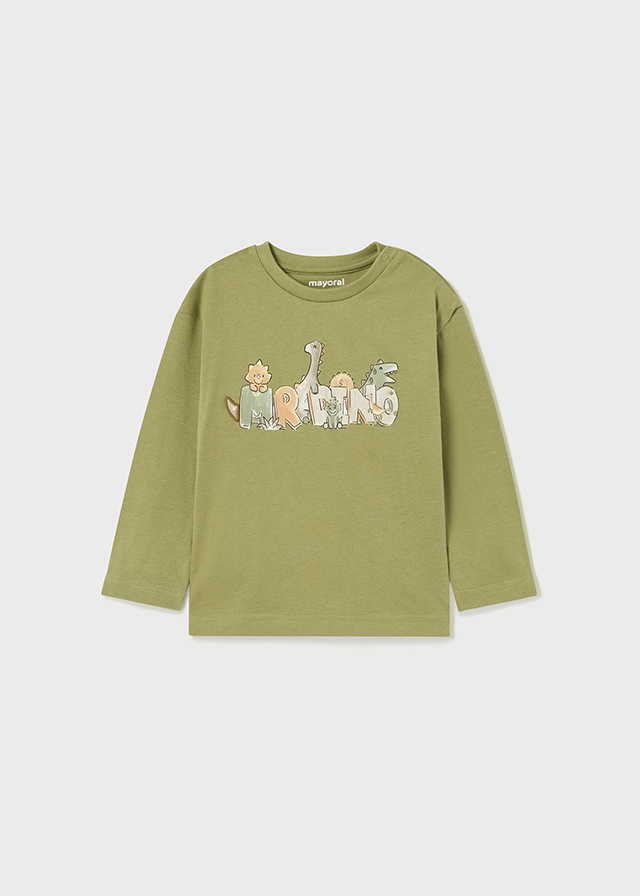 detail Dětské chlapecké tričko MAYORAL