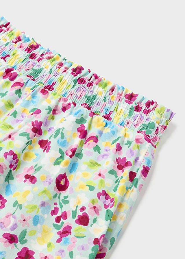 detail Dětské dívčí kalhoty MAYORAL