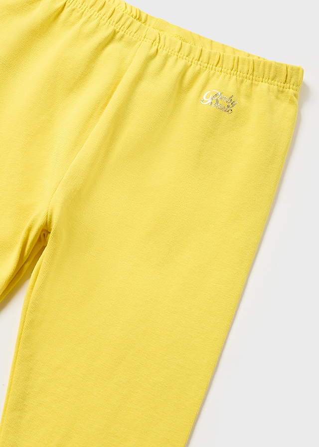 detail Dětské dívčí legíny s elastickým pasem MAYORAL