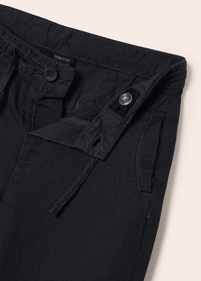 detail Chlapecké kalhoty MAYORAL