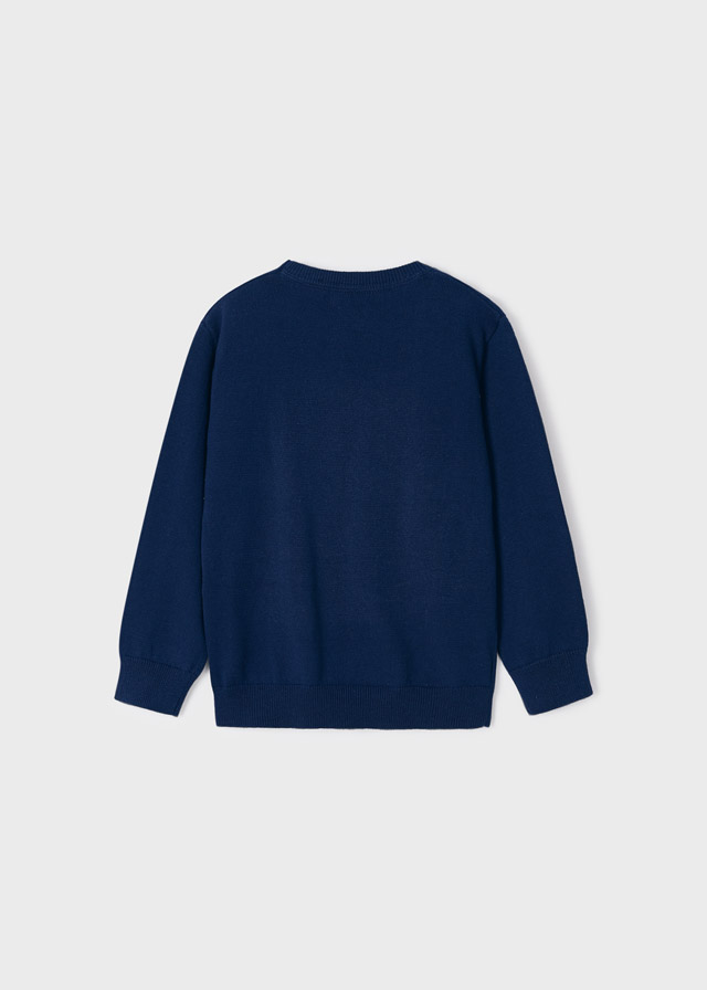 detail Chlapecký svetr MAYORAL