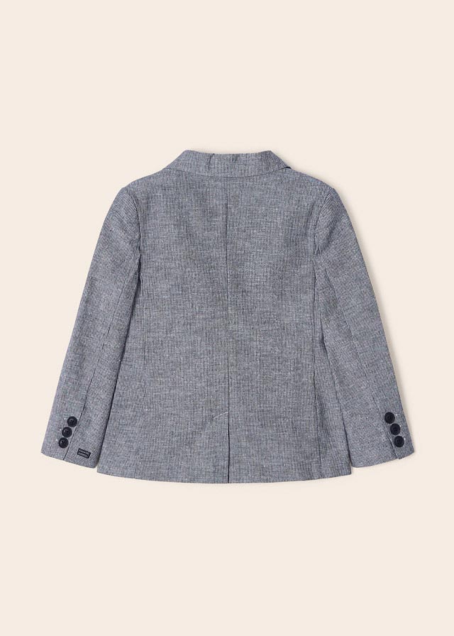 detail Chlapecké elegantní sako MAYORAL