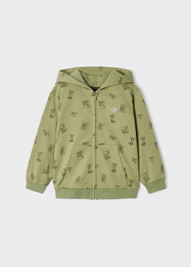 detail Chlapecká mikina MAYORAL