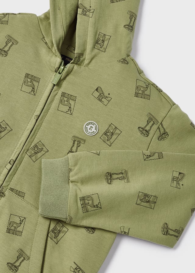 detail Chlapecká mikina MAYORAL