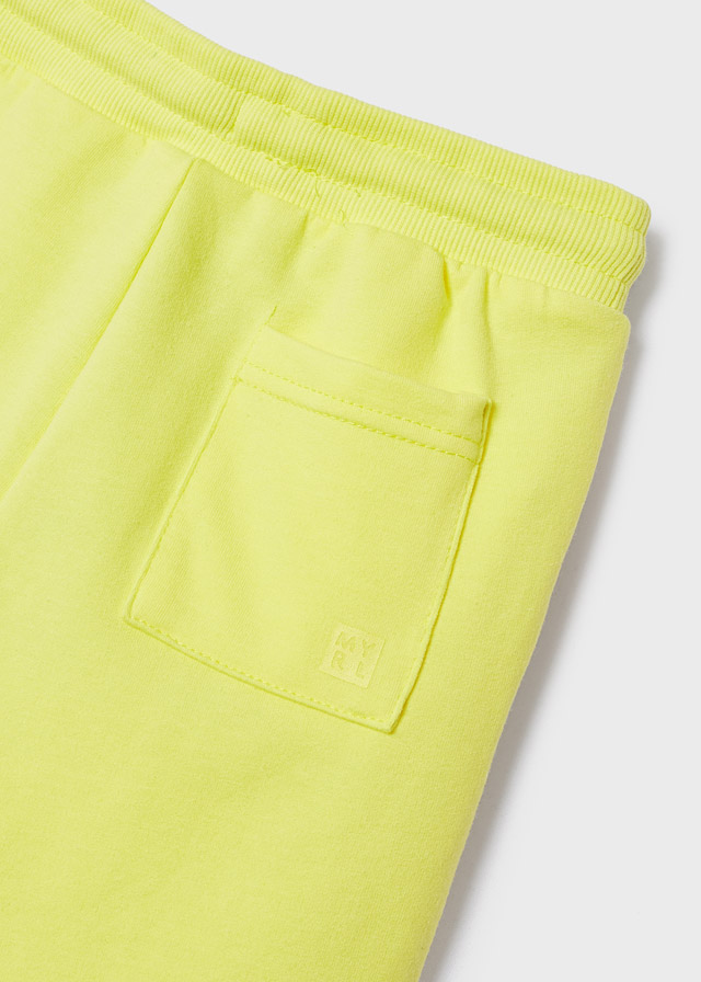 detail Chlapecké kraťasy MAYORAL