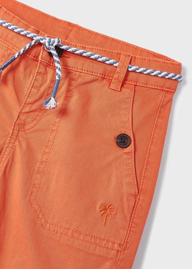 detail Chlapecké šortky MAYORAL