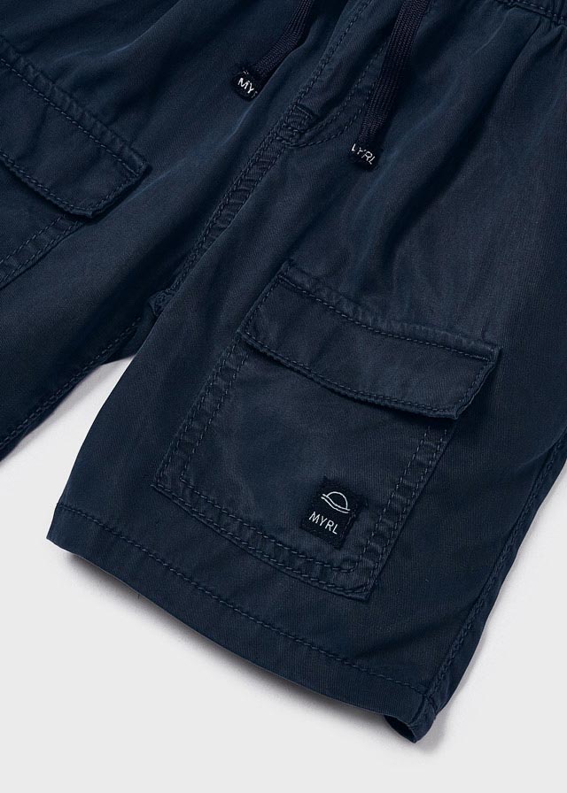 detail Chlapecké šortky MAYORAL