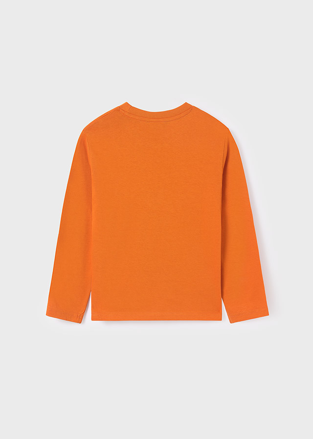 detail Chlapecké tričko s dlouhým rukávem MAYORAL