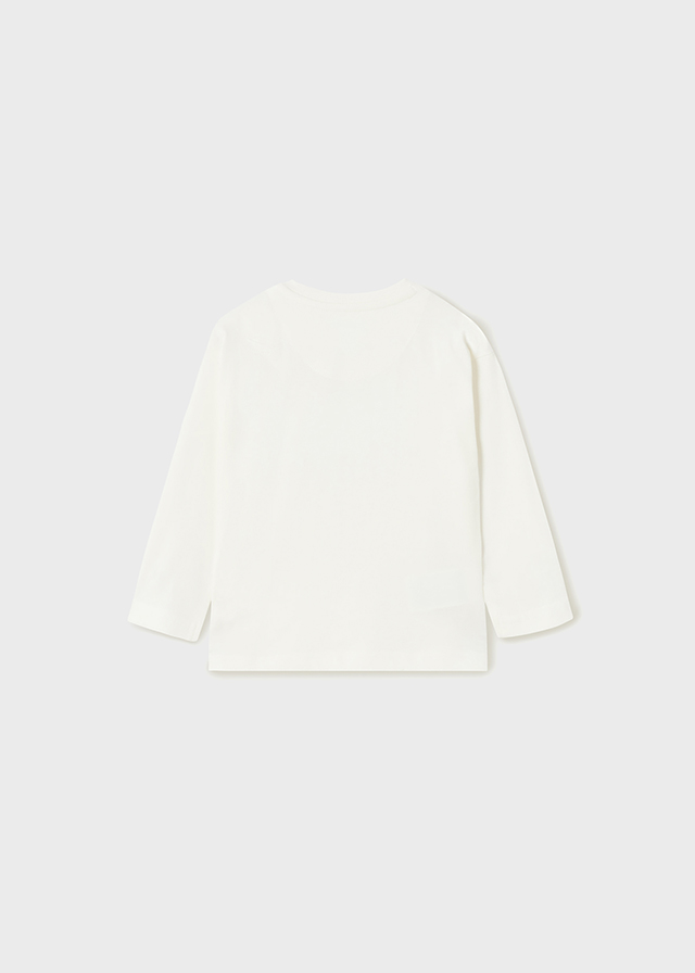 detail Dětské chlapecké tričko s dlouhým rukávem MAYORAL