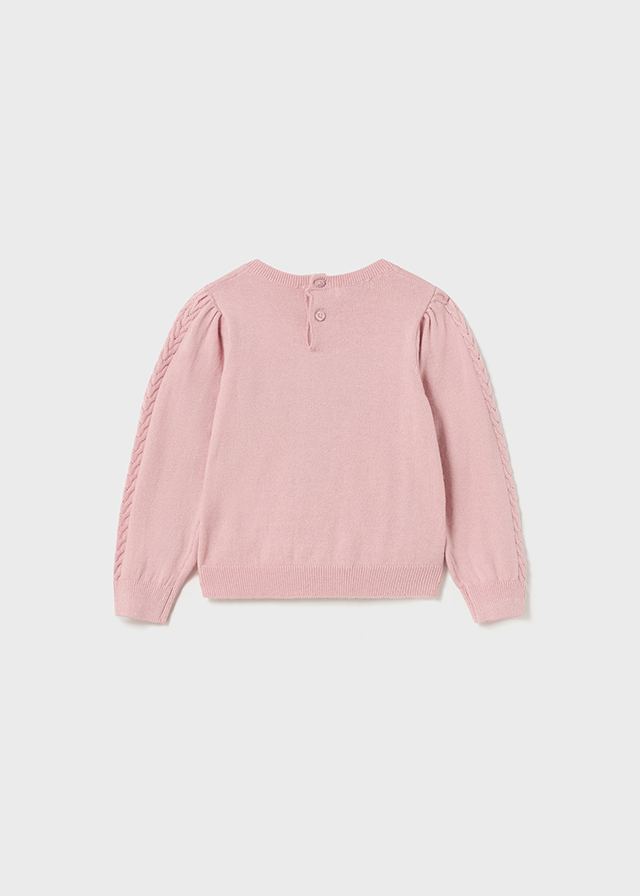 detail Dětský dívčí svetr MAYORAL